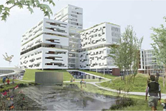 Det-Nye-Universitetshospital,-Denmark