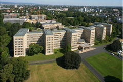Goethe University Frankfurt am Main-Germany