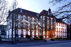 Ministry of Justice Kiel-Germany